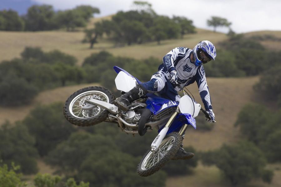 Yamaha YZ125